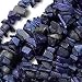 Kitchen & Housewares : Lapis Lazuli Gem Beads Chips 5-7mm / 35 Inch Strand