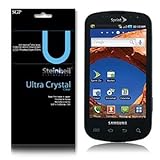 SGP Steinheil Ultra Series Samsung Epic 4g Screen Protector [Ultra Crystal] ....