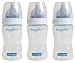 The First Years Breastflow BPA Free Bottle 3-Pack, 9 Oz