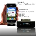 BlueNext Bluetooth Stereo Adaptor For Apple iPhone, iPhone 3G, iPod Touch, Nano, Classic, Mini