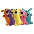 Multipet International Original Loofa Dog Mini 6-Inch Dog Toy