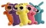 Multipet International Original Loofa Dog Mini 6-Inch Dog Toy
