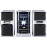 Unirex Urx-78 Micro Audio System With Dvd Player & Karaoke Function