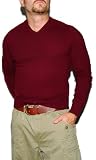 Polo Ralph Lauren Mens Cashmere Sweater Burgundy S Great Price Polo Ralph Lauren Mens Cashmere Sweater Burgundy S Great Price