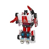 Transformers Generatin 1 Reissue Red Alert