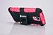 Cush Cases Heavy Duty Rugged Cover Case for Samsung Galaxy S5 Smart Phone - Pink (This case Will NOT fit S5 Active)