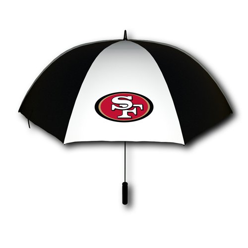 San Francisco 49ers 60-Inch Golf Umbrella