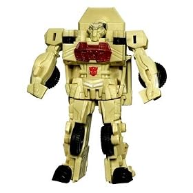 Transformers 2: Revenge of the Fallen Movie Hasbro Legends Mini Action Figure Autobot Ratchet