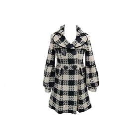 Betsey Johnson Double Breast Coat by var goTwisterProductImageStrings = new Object();goTwisterProductImageStrings['prodImageNotAvailTextNoColor'] = 
