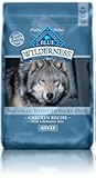 Blue Buffalo Wilderness Adult Dog Chicken Formula - Grain Free  11 lb
