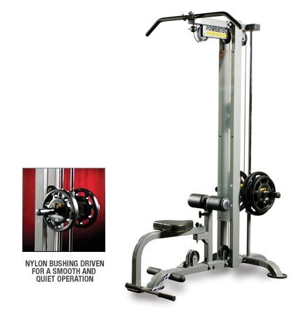 Powertec P-LM Lat Machine