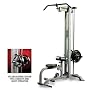Powertec P-LM Lat Machine