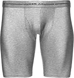 Under Armour Men Heatgear Performance Long Boxer Jock 1000669