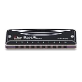 Suzuki Fire Breath Harmonica, Key of C