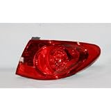 07-10 FOR HYUNDAI ELANTRA (BODY) TAIL LIGHT SET by TYC