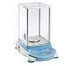 Ohaus Adventurer Pro Electronic Balance, with Frameless Square Draftshield and InCal, 65g Capacity, 0.1mg Readability