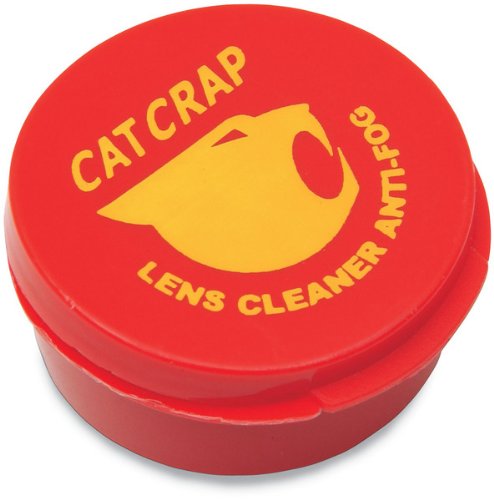 Cat Crap Cat In Fog. Cat Crap