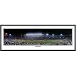 Chicago Bears "21 Yard Line - Soldier Field" Panoramic Standard Framed Photograph