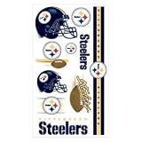 Pittsburgh Steelers Temporary Tattoo's