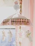 Baby Ella Musical Mobile by Glenna Jean