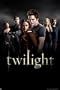 TWILIGHT Cast MOVIE POSTER Robert Pattinson Kristen Stewart 24"x36"