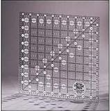 Creative Grids 10.5 X 10.5 Square Quilt Ruler