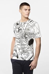 L!VE Astro Boy Cotton Jersey T-Shirt