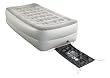Coleman Twin Double-High Quickbed with Wrap 'N' Roll Storage