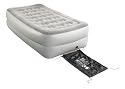 Coleman Twin Double-High Quickbed with Wrap 'N' Roll Storage