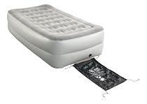 Coleman Twin Double-High Quickbed with Wrap 'N' Roll Storage