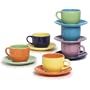 Gibson 12-pc. Espresso Set