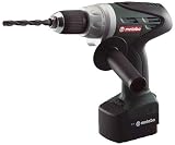 Metabo BSP12 Plus 12-Volt Cordless Drill/Driver Kit