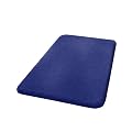 Kleine Wolke 5405736360 Badteppich Relax 60 x 100 cm atlantikblau