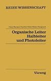 Produkt-Bild: Organische Leiter, Halbleiter und Photoleiter