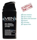 aMENity Finish The Job After Shave & Face Moisturizer
