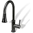 Decor Star TPC11-TO Contemporary 16" Pull Down Spray Kitchen Sink Faucet UPC cUPC NSF AB 1953 Lead Free Oil Rubbed Bronze
