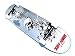 Sports : Birdhouse Full Skull Classic Silver complete Skateboard 7.75