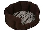 Yap Toulouse Oval Pet Bed, 26 inch