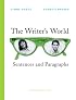 The Writer's World: Sentences and Paragraphs (with MyWritingLab Student Access Code Card) (2nd Edition) (MyWritingLab Series)