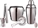 6er Cocktailset Mixer Set Cocktail Shaker Barshaker