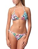 Oxbow Tinettia 2 Pcs Triangle Coulissant/Bresilen - Maillot de bain 2 pièces femme