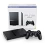 Playstation 2 Slim Console - Black