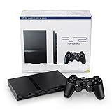 PlayStation 2 Console Slim - Black (Video Game) tagged "playstation 2"
165 times