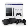 Playstation 2 Slim Console - Black