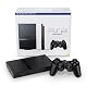 Playstation 2 Black Console Slim by Sony