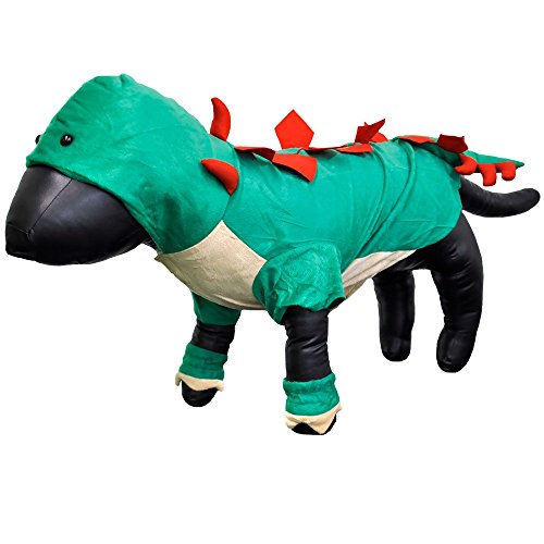 Dog Dinosaur Costume For Halloween Seasonal Holiday Guide