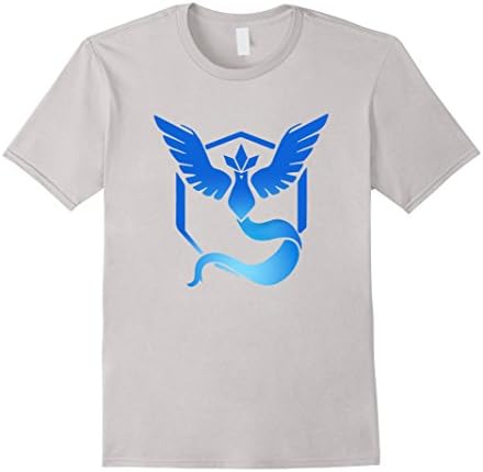 Men's Mystic Team - Special Edition (SALE OFF 2 days left) Medium Silver