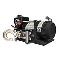 Gamma 4.5 ATV 2to Seilwinde 12 V elektrisch 3 Jahre Garantie