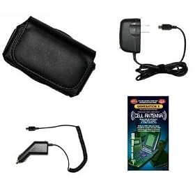Cell Phone Accessories Bundle for HTC TOUCH XV6900 / HTC TOUCH ...