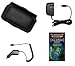 Cell Phone Accessories Bundle for HTC TOUCH XV6900 / HTC TOUCH DIAMOND (Includes; Executive Carrying Case with Belt Clip, Rapid Car Charger, Home Wall Charger, Generation X Antenna Booster)